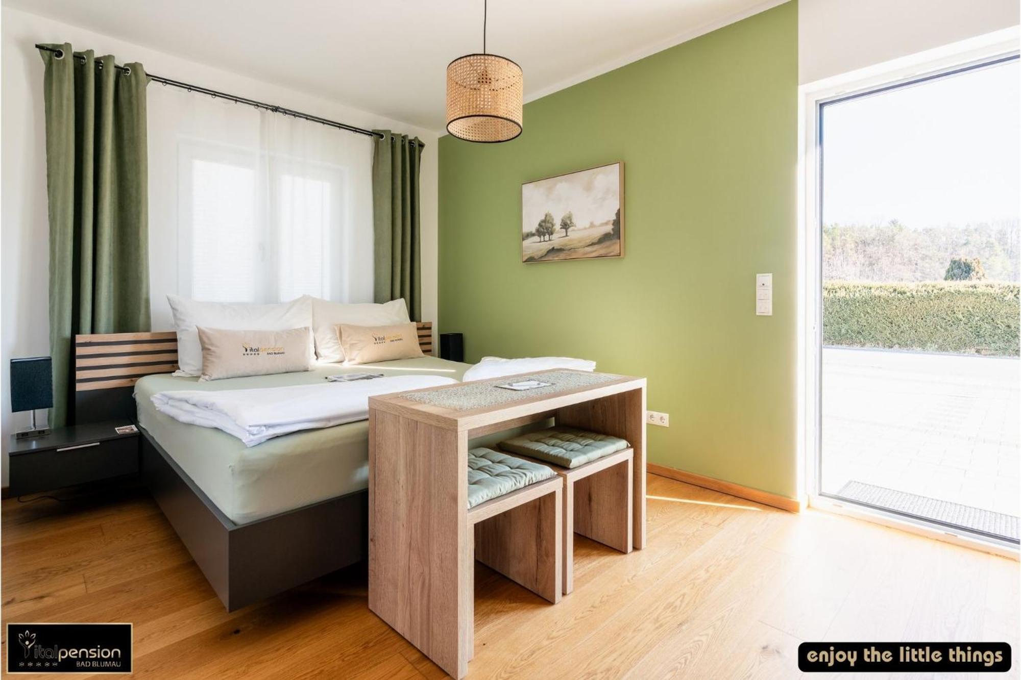 Vitalpension Bad Blumau - Adults Only Exterior foto