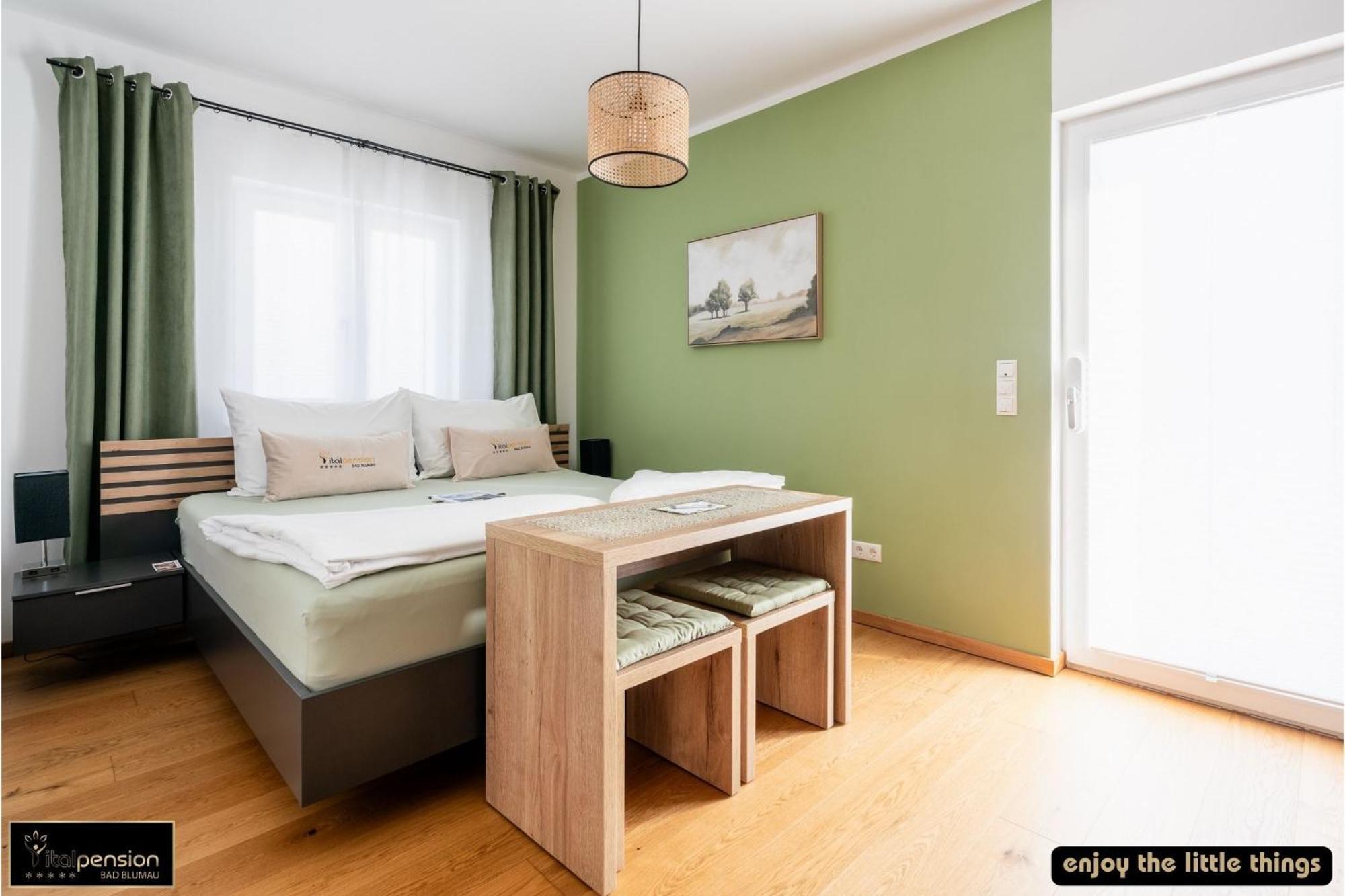 Vitalpension Bad Blumau - Adults Only Exterior foto